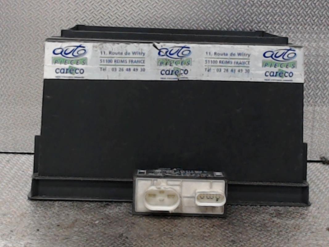 Relais de prechauffage VOLKSWAGEN GOLF 4 Diesel - 1
