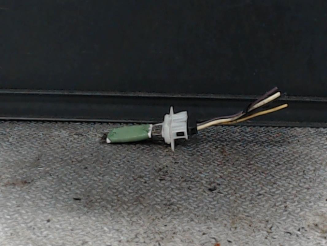Resistance chauffage PEUGEOT 207 PHASE 1 Diesel - 1