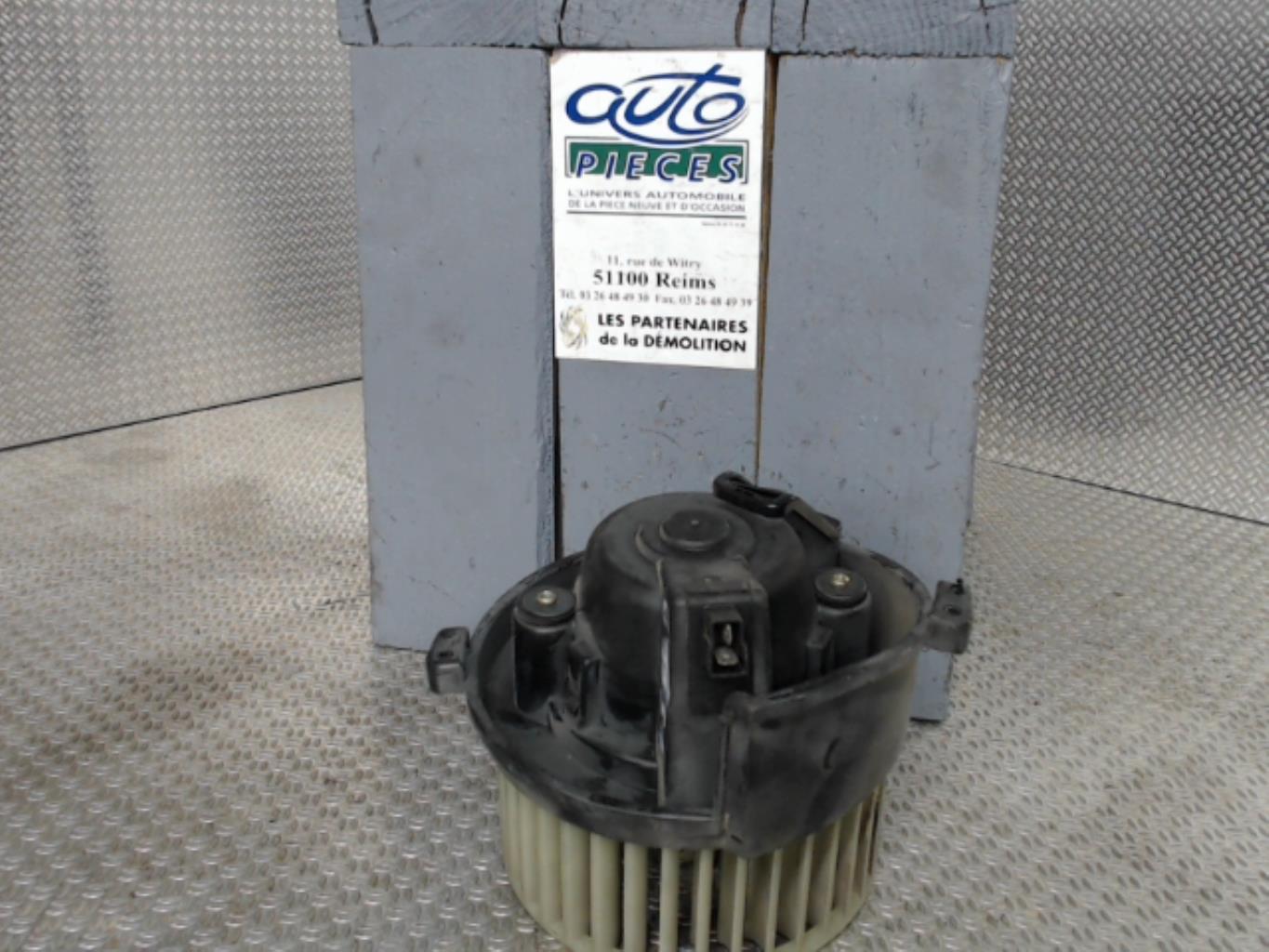 Pulseur d'air CITROEN JUMPER 1 Diesel - 1