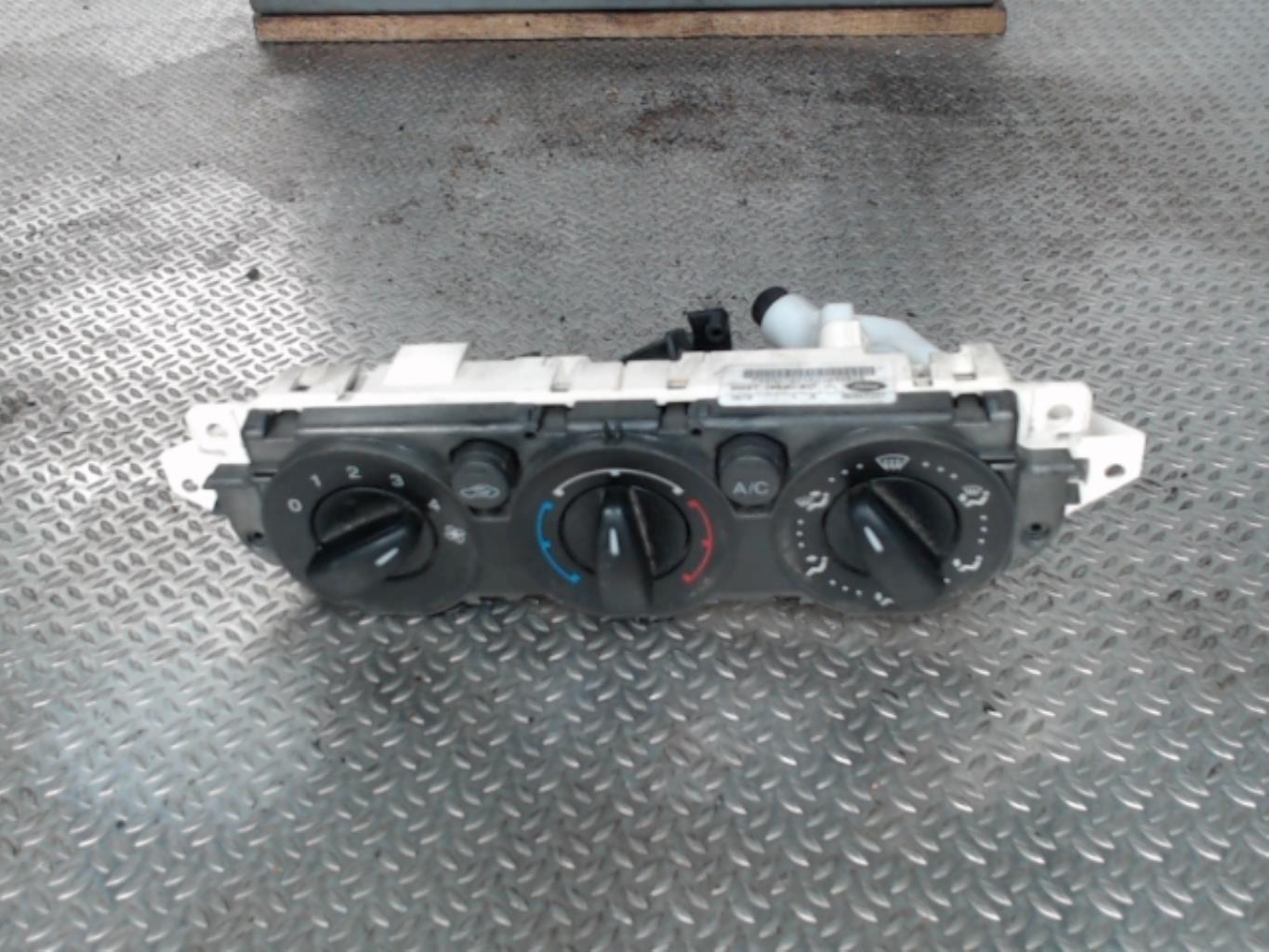 Commande chauffage FORD C-MAX 1 PHASE 1 Diesel - 1