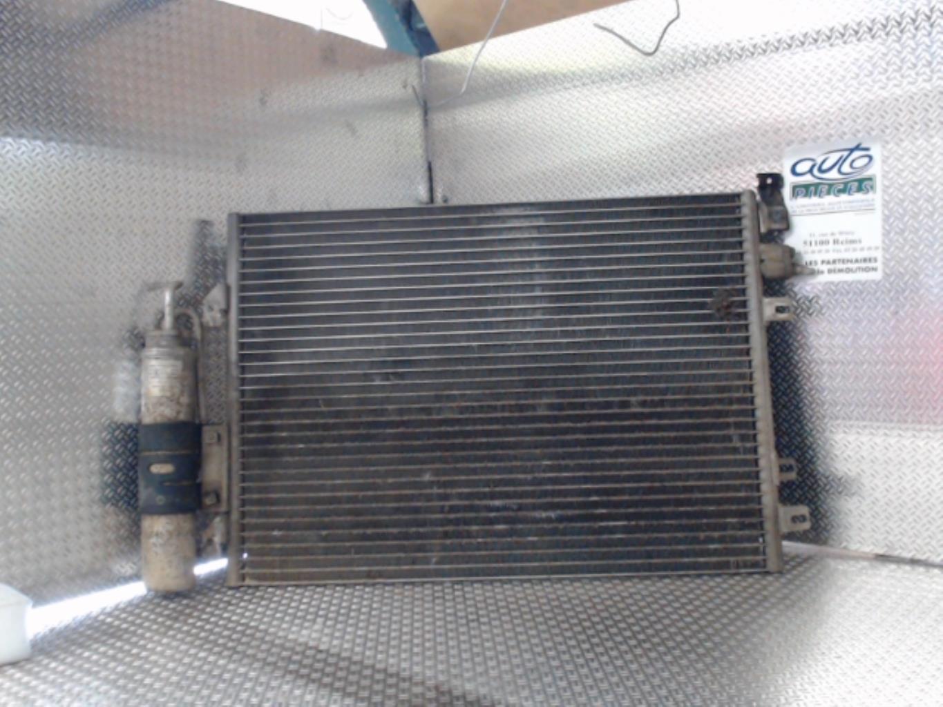 Condenseur de clim RENAULT KANGOO 1 PHASE 2 Diesel - 1