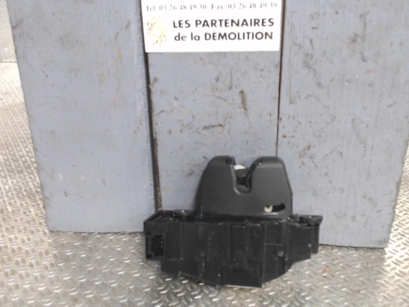 Fermeture de capot PEUGEOT 207 PHASE 1 Diesel - 1