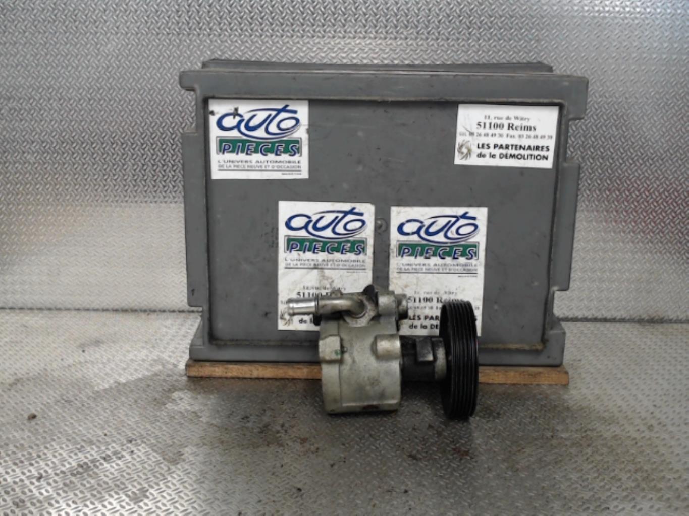 Pompe de direction RENAULT SCENIC 1 PHASE 1 Diesel - 1
