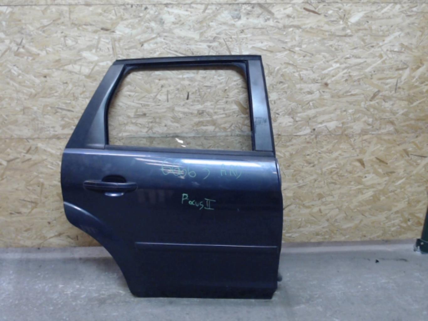 Porte arriere droit FORD FOCUS 2 PHASE 1 BREAK Diesel - 1