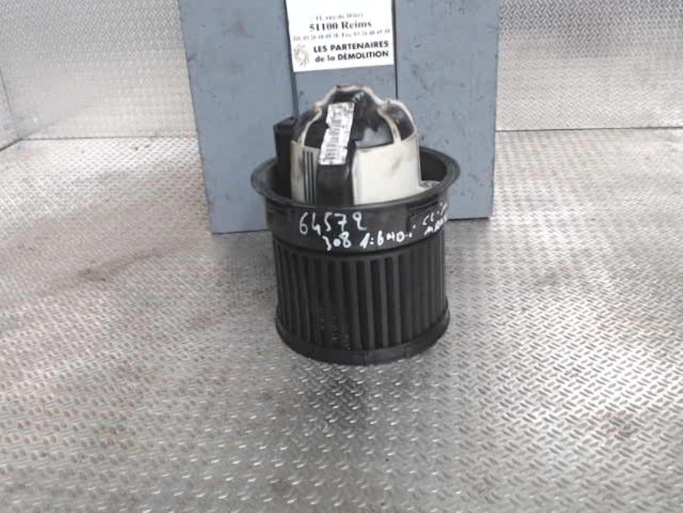 Pulseur d'air PEUGEOT 308 1 PHASE 2 Diesel - 1