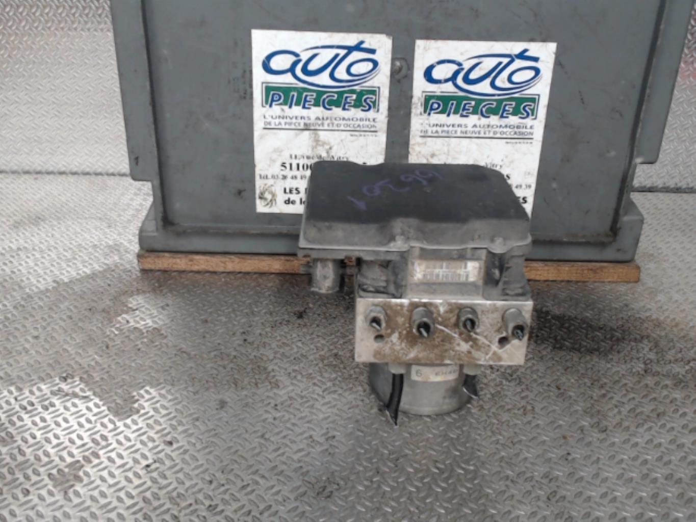 Bloc ABS (freins anti-blocage) MAZDA CX7 PHASE 2 Diesel - 1