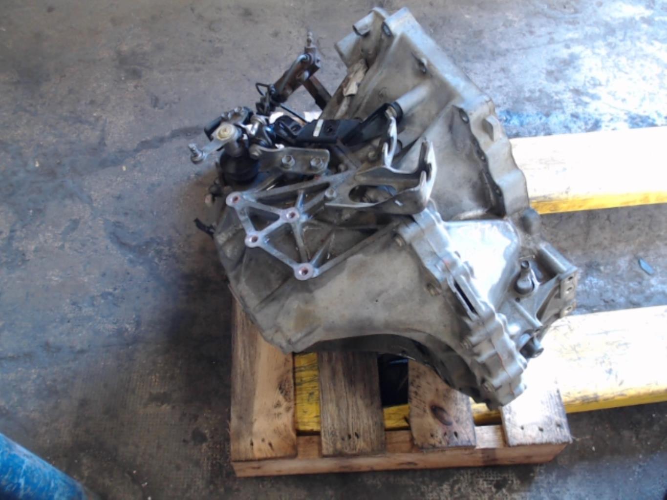 Boite de vitesses TOYOTA AURIS 1 PHASE 1 Diesel - 1