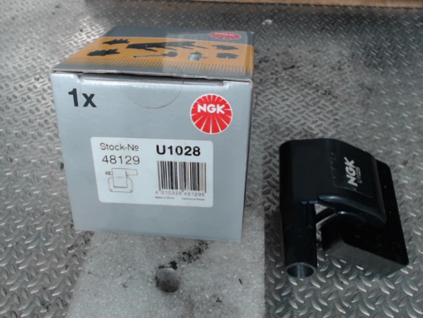 Bobine (allumage) CHEVROLET MATIZ 1 Essence - 1