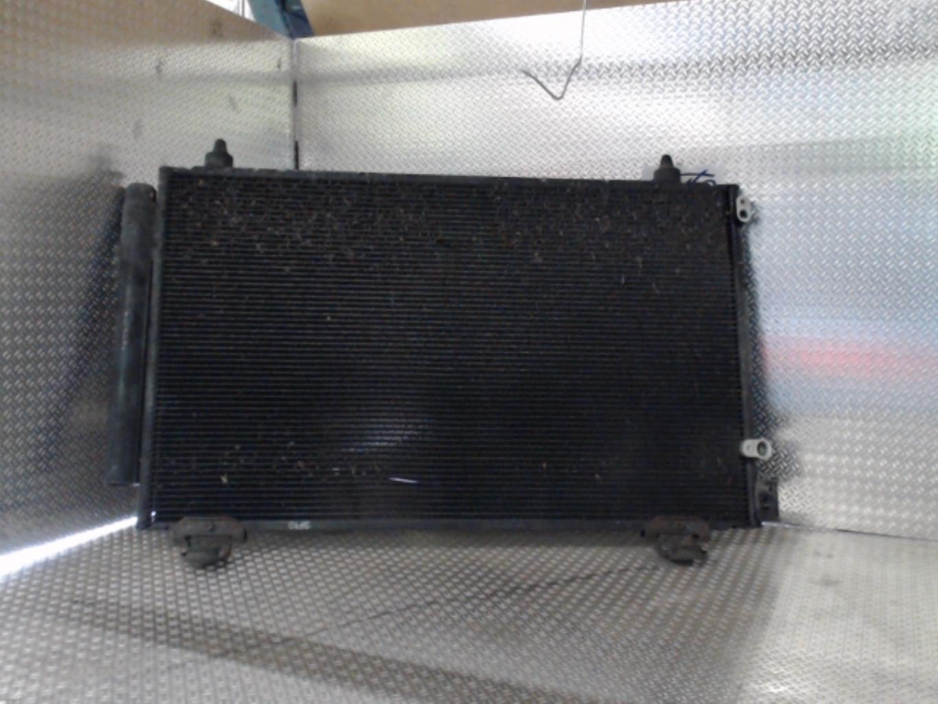 Condenseur de clim TOYOTA COROLLA VERSO 2 PHASE 1 Diesel - 1