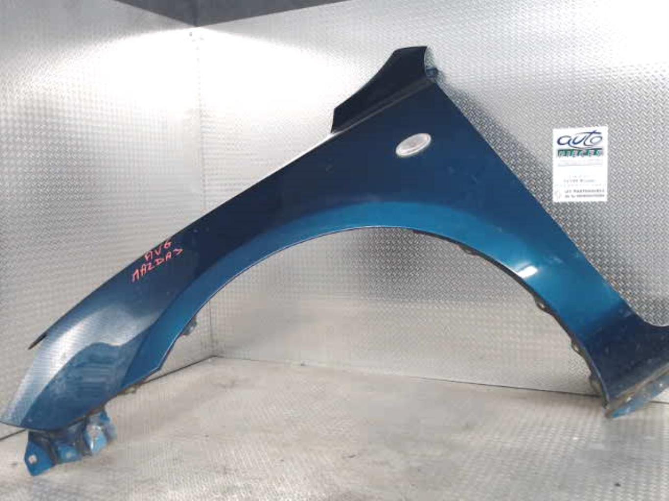 Aile avant gauche MAZDA 3 1 PHASE 2 Diesel - 1