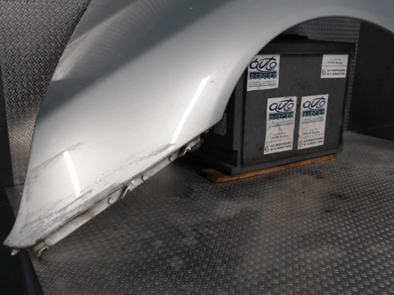 Aile avant gauche RENAULT ESPACE 4 PHASE 1 Diesel - 1