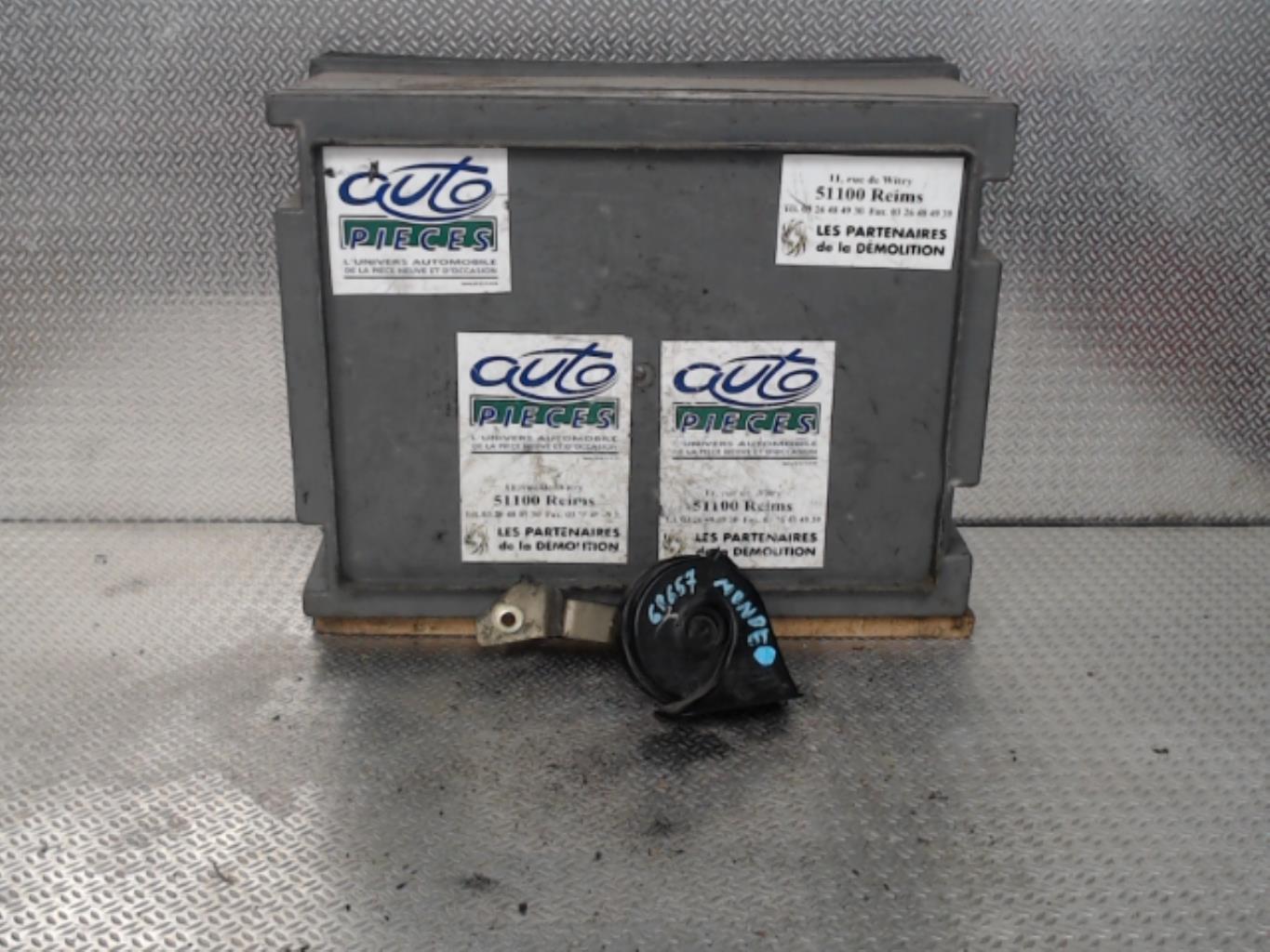 Avertisseur/Klaxon FORD MONDEO 2 Diesel - 1
