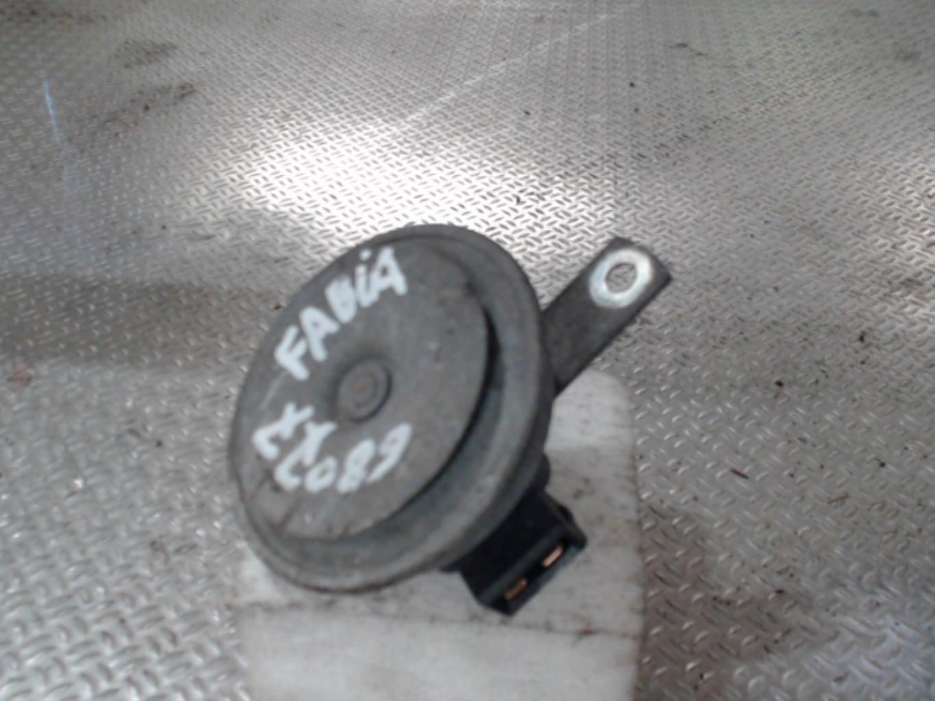 Avertisseur/Klaxon SKODA FABIA 1 PHASE 2 Diesel - 1