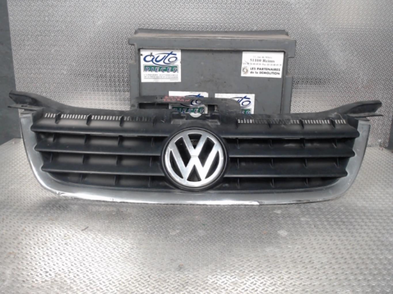 Calandre VOLKSWAGEN TOURAN 1 PHASE 1 Diesel - 1