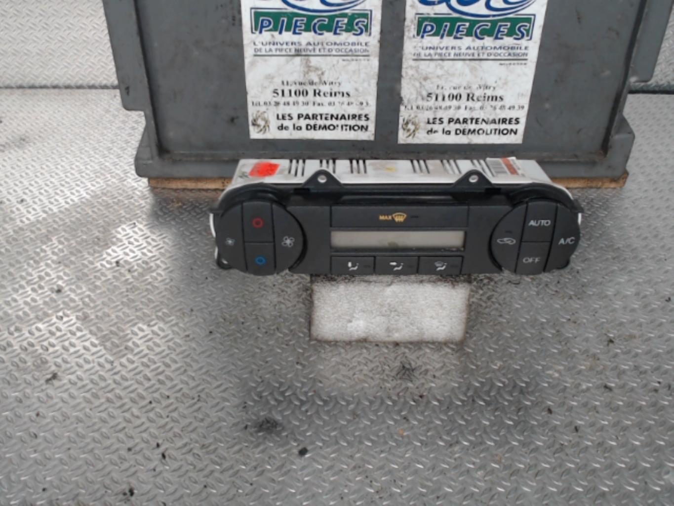 Commande chauffage FORD FUSION PHASE 2 Diesel - 1