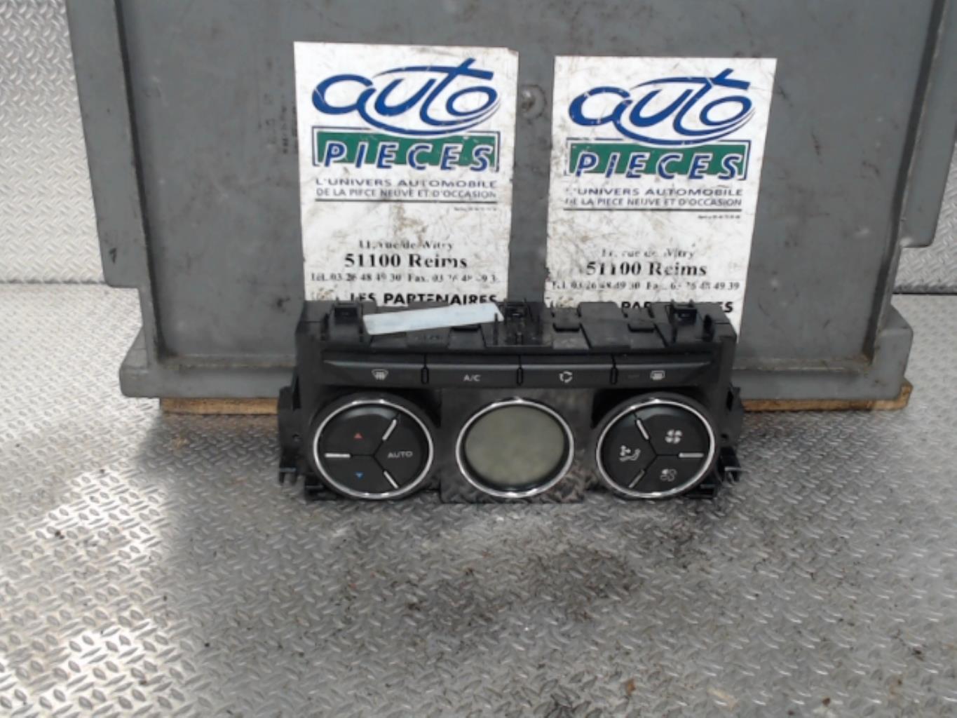 Commande chauffage CITROEN DS3 PHASE 1 Diesel - 1