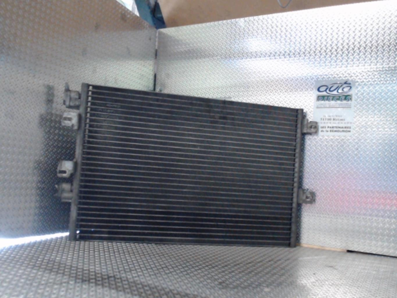 Condenseur de clim RENAULT KANGOO 1 PHASE 2 Diesel - 1