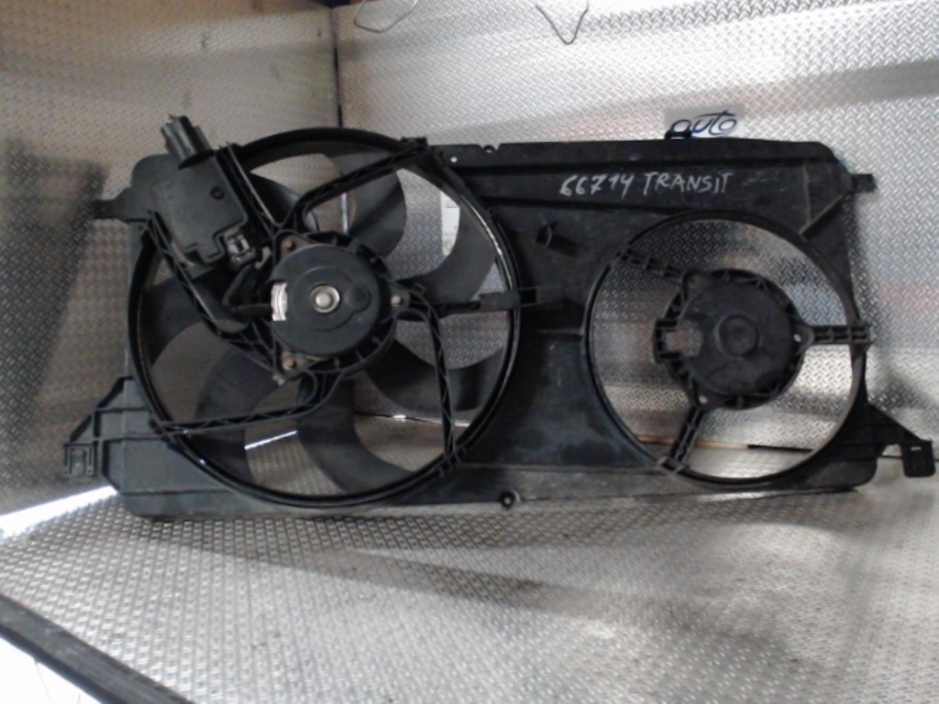 Moto ventilateur radiateur FORD TRANSIT 4  - 1