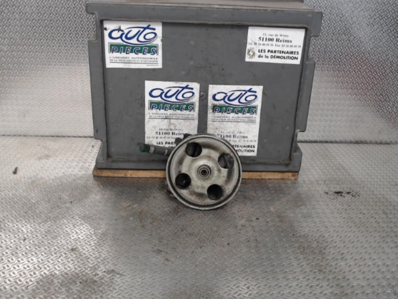 Pompe de direction PEUGEOT 407 PHASE 1 Diesel - 1