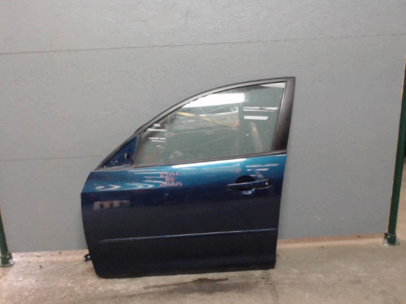 Porte avant gauche MAZDA 3 1 PHASE 2 Diesel - 1