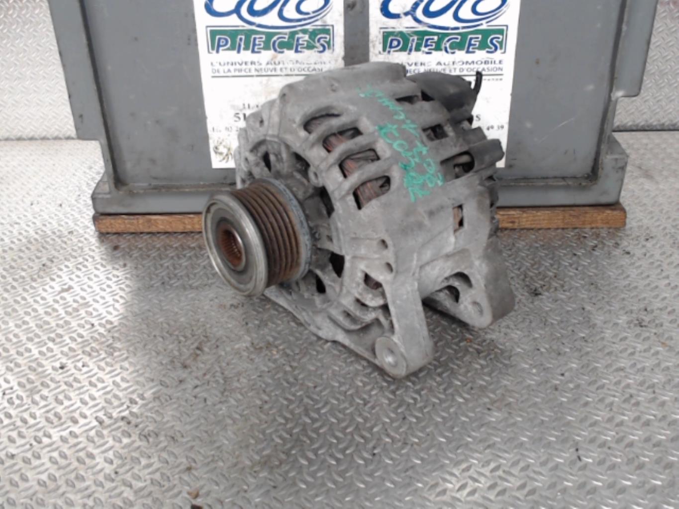 Alternateur PEUGEOT 207 PHASE 1 Diesel - 1