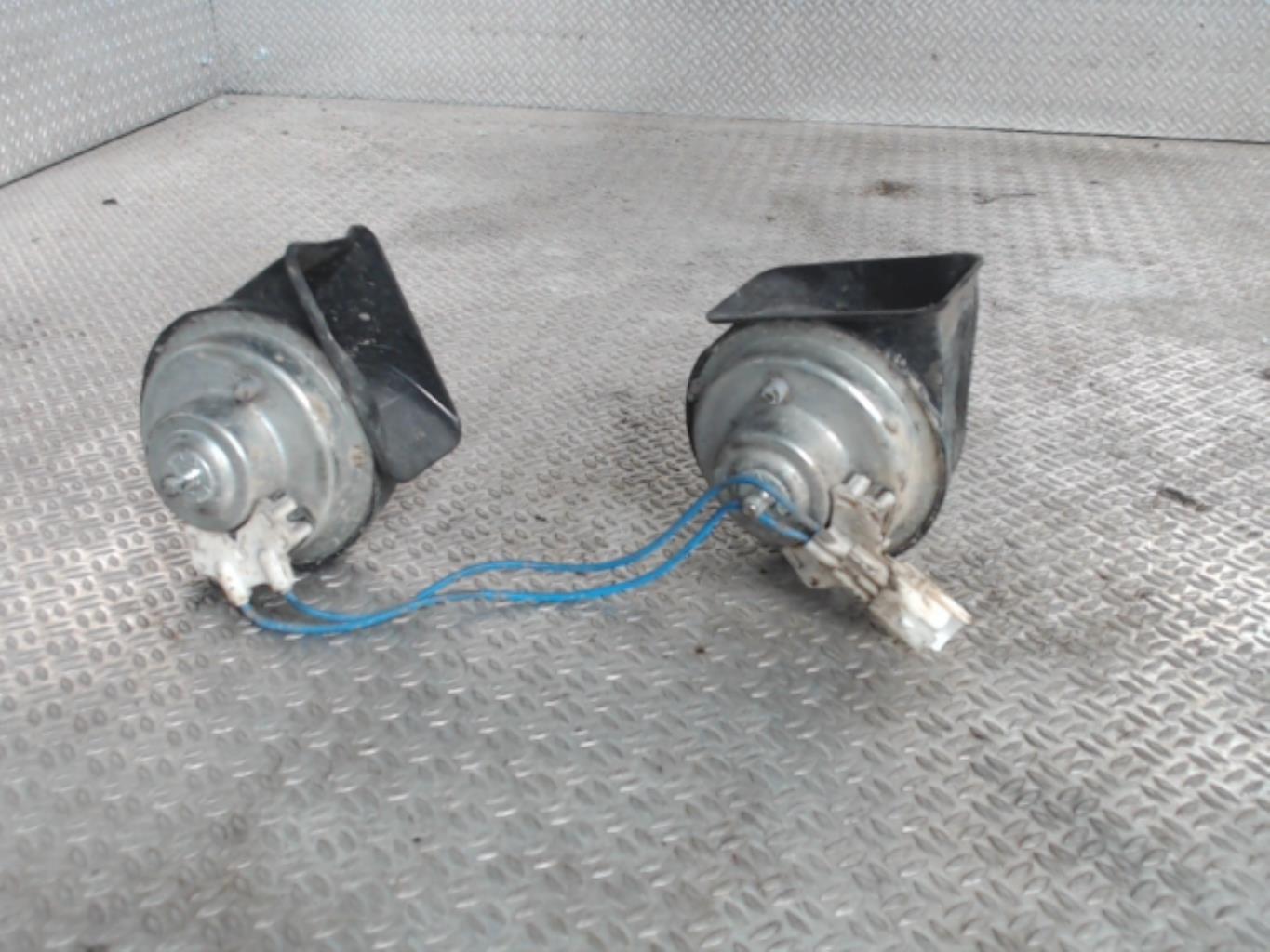 Avertisseur/Klaxon CITROEN C5 2 Diesel - 1
