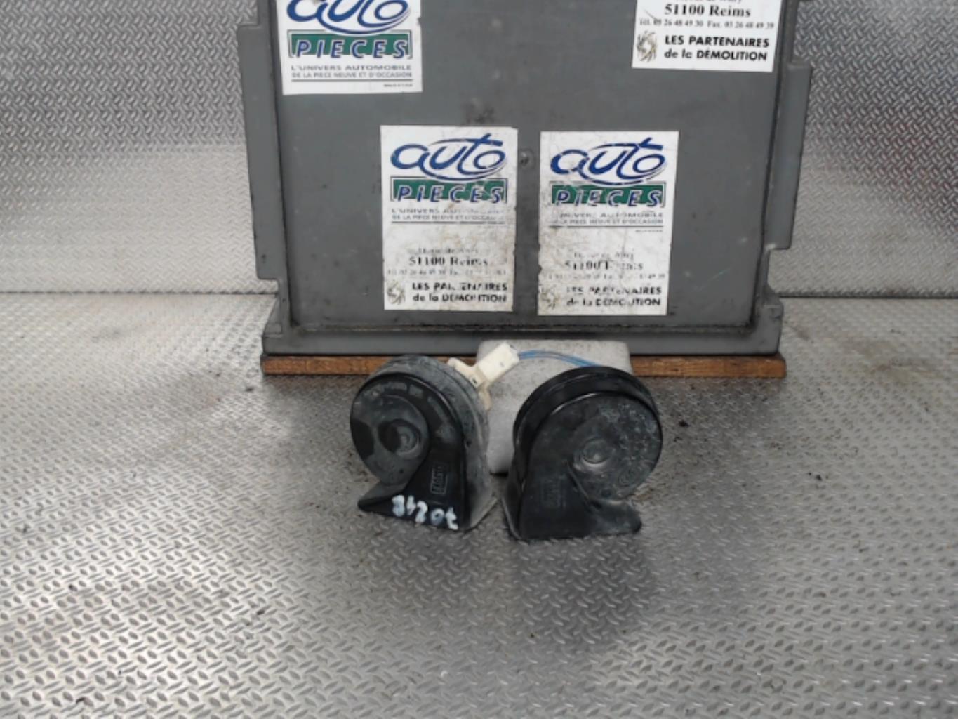 Avertisseur/Klaxon CITROEN C5 2 BREAK Diesel - 1