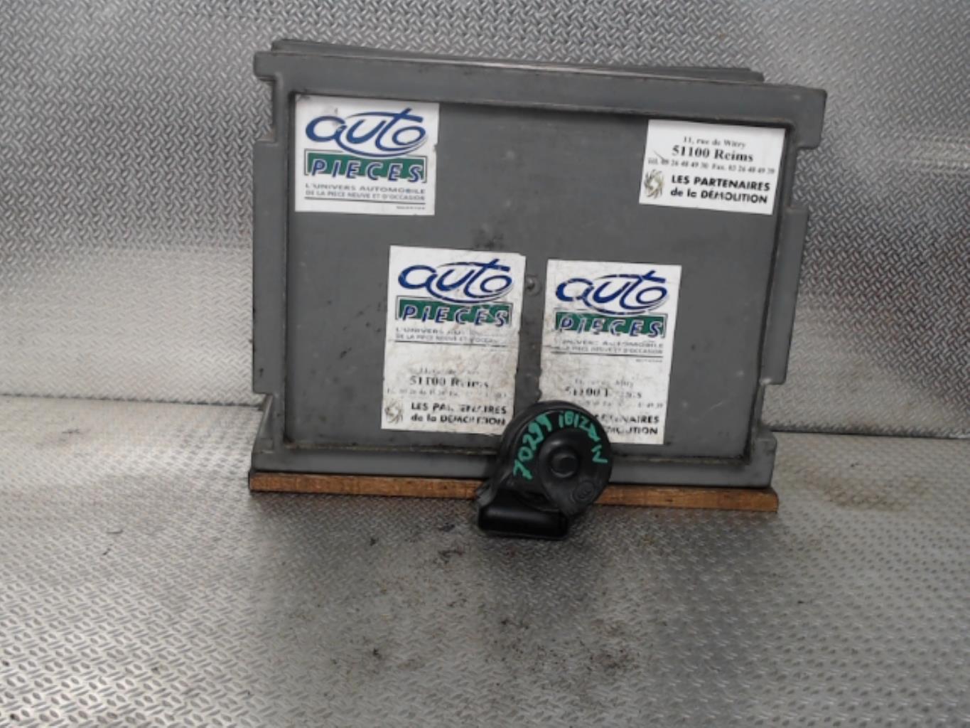 Avertisseur/Klaxon SEAT IBIZA 4 PHASE 1 Diesel - 1