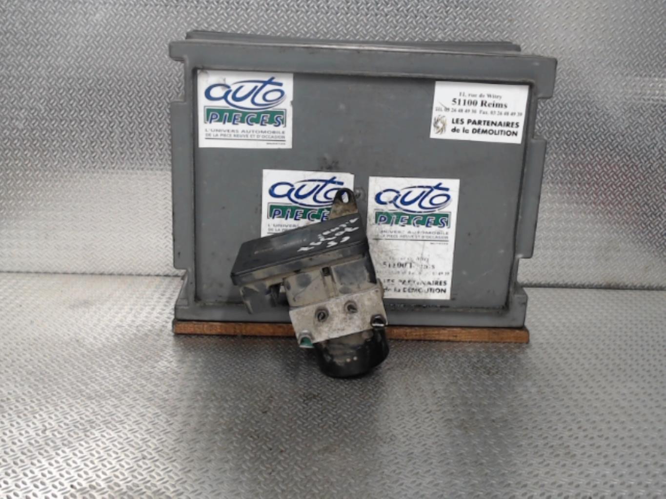 Bloc ABS (freins anti-blocage) CITROEN C5 1 PHASE 2 Diesel - 1
