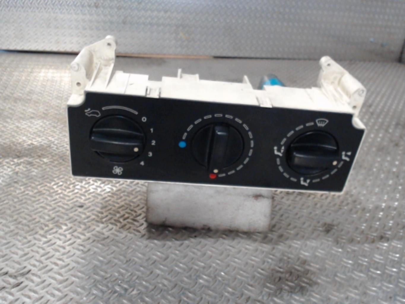 Commande chauffage CITROEN BERLINGO 1  - 1