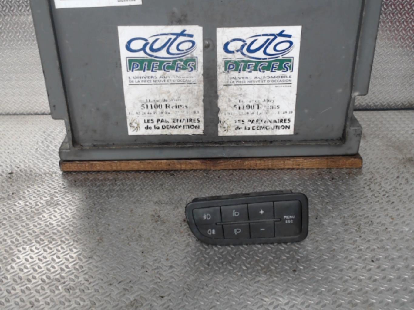 Commande de phare ALFA ROMEO MITO PHASE 1 Diesel - 1