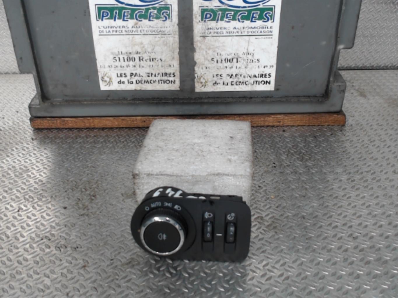 Commande de phare OPEL MERIVA B PHASE 1 Diesel - 1