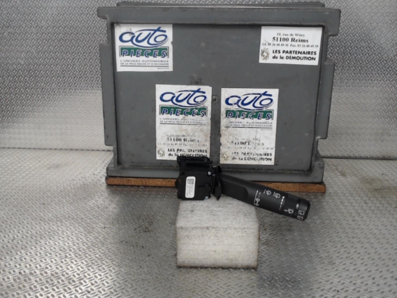 Commodo d'essuie glaces OPEL MERIVA B PHASE 1 Diesel - 1