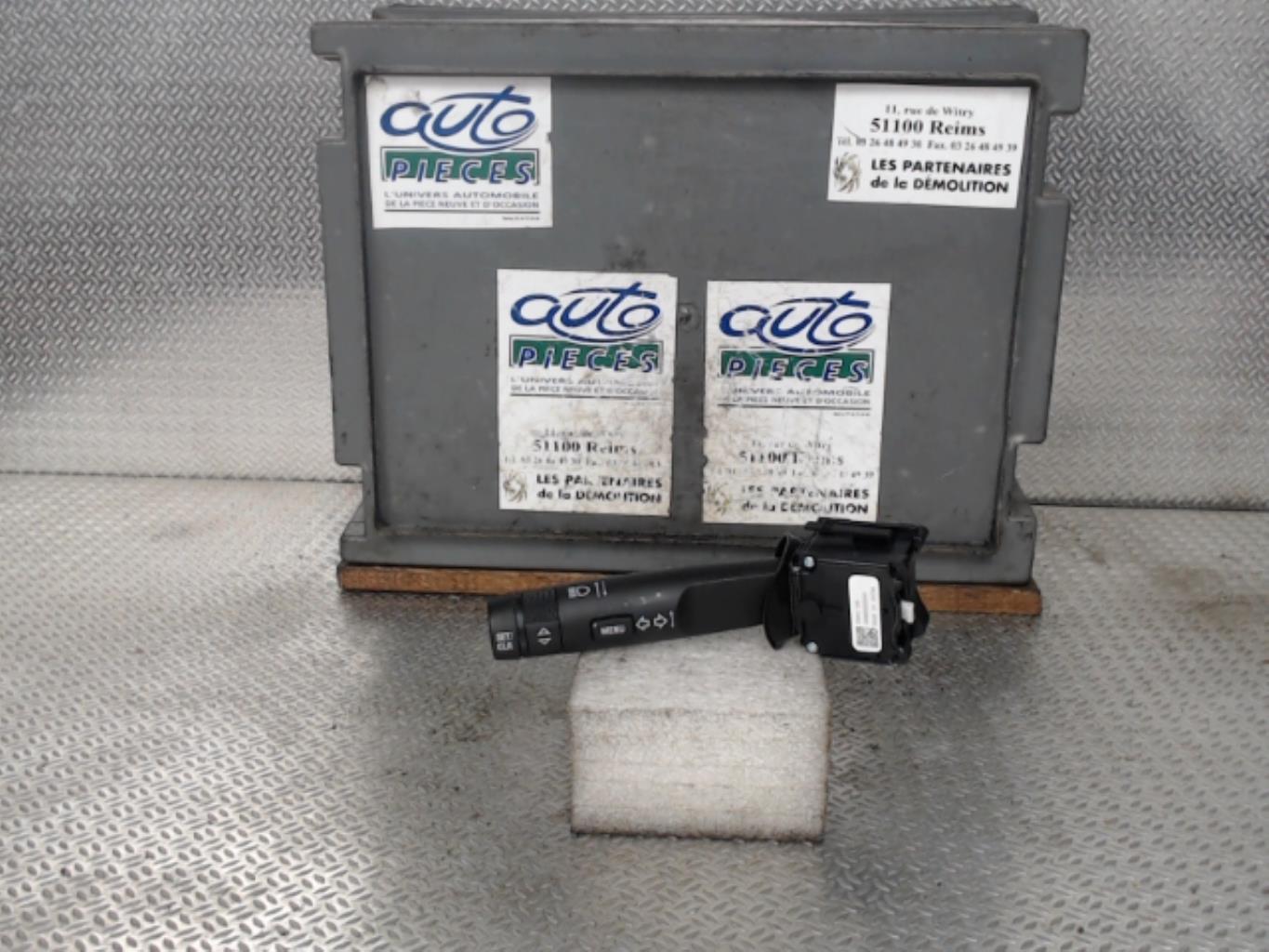 Commodo phare OPEL MERIVA B PHASE 1 Diesel - 1
