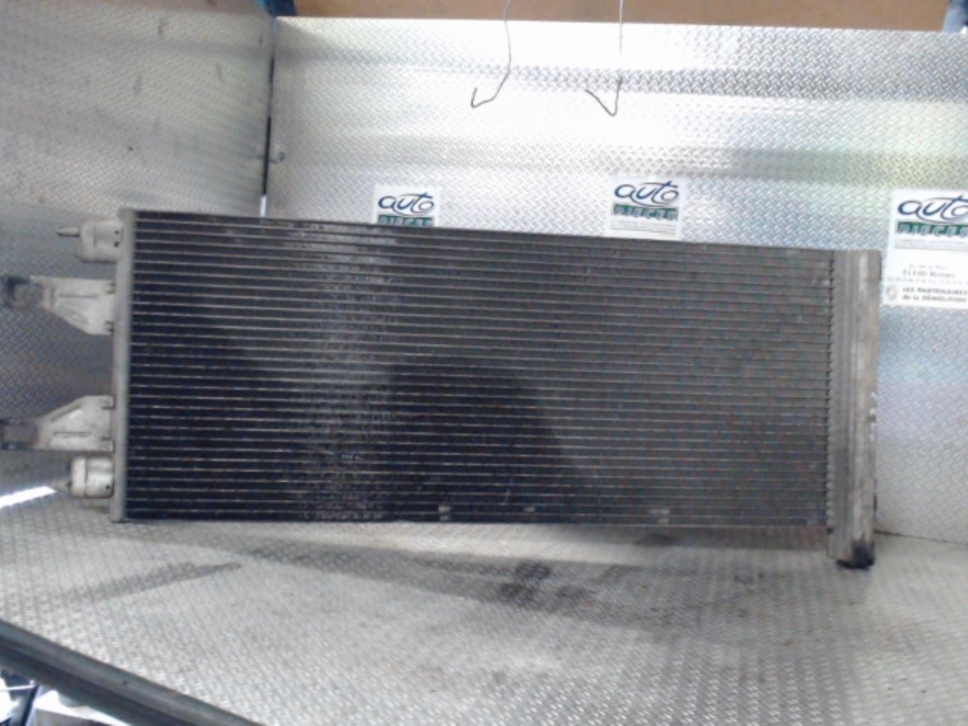 Condenseur de clim CITROEN JUMPER 3 PHASE 1 Diesel - 1