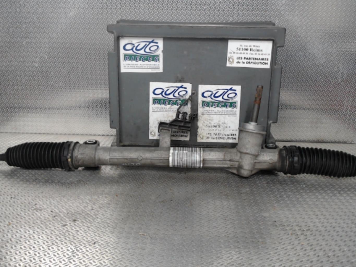Cremaillere assistee ALFA ROMEO MITO PHASE 1 Diesel - 1