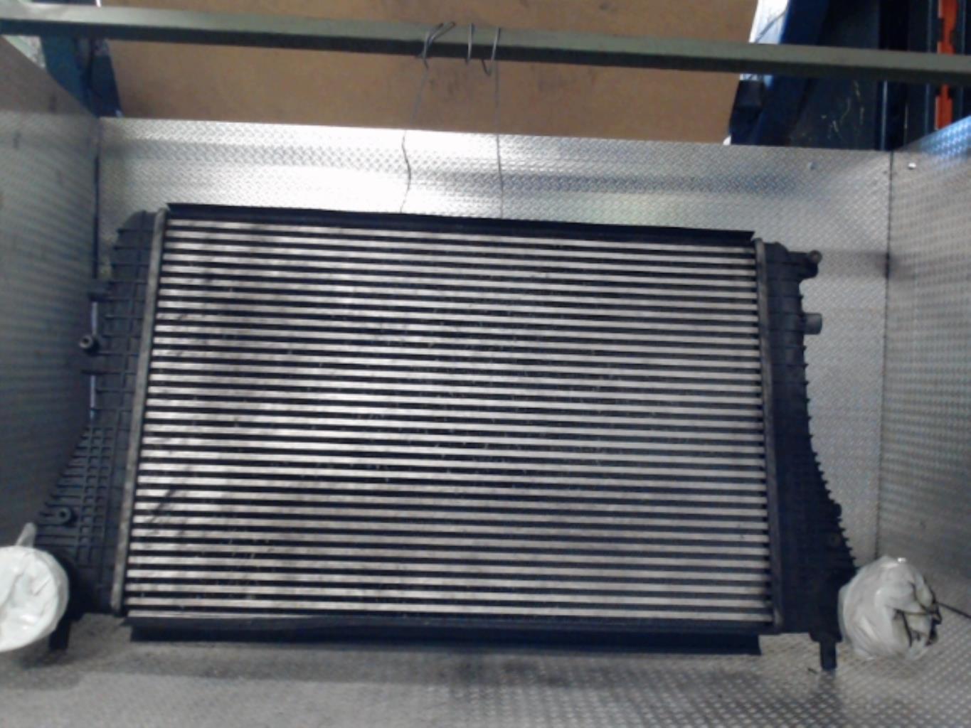 Echangeur air (Intercooler) AUDI A3 2 SPORTBACK PHASE 2 Diesel - 1
