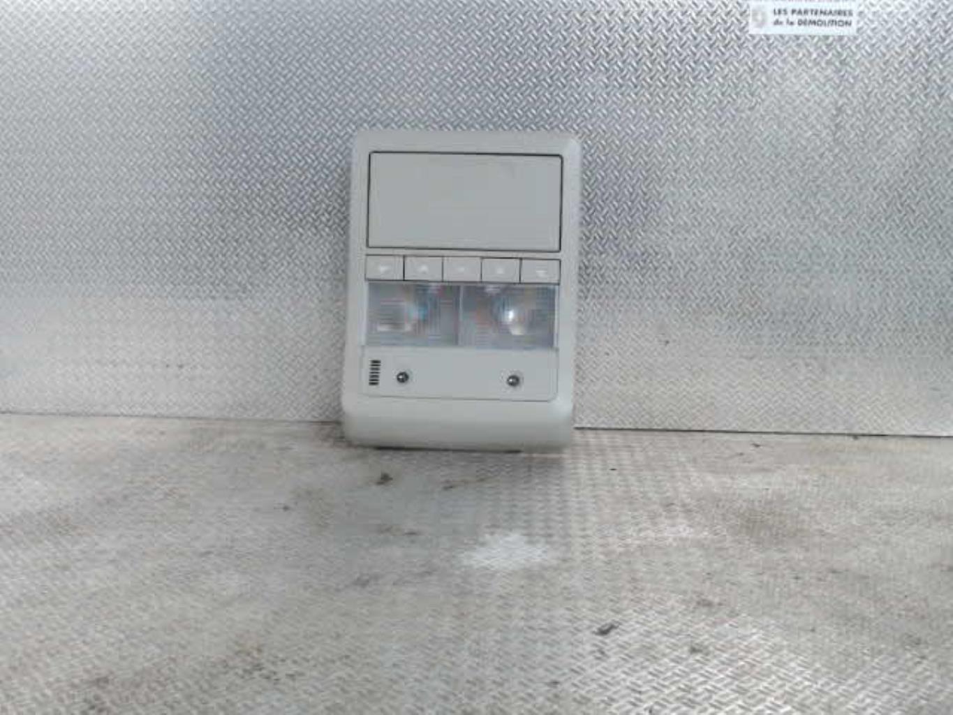 Eclairage de plafonnier OPEL ANTARA PHASE 2 Diesel - 1