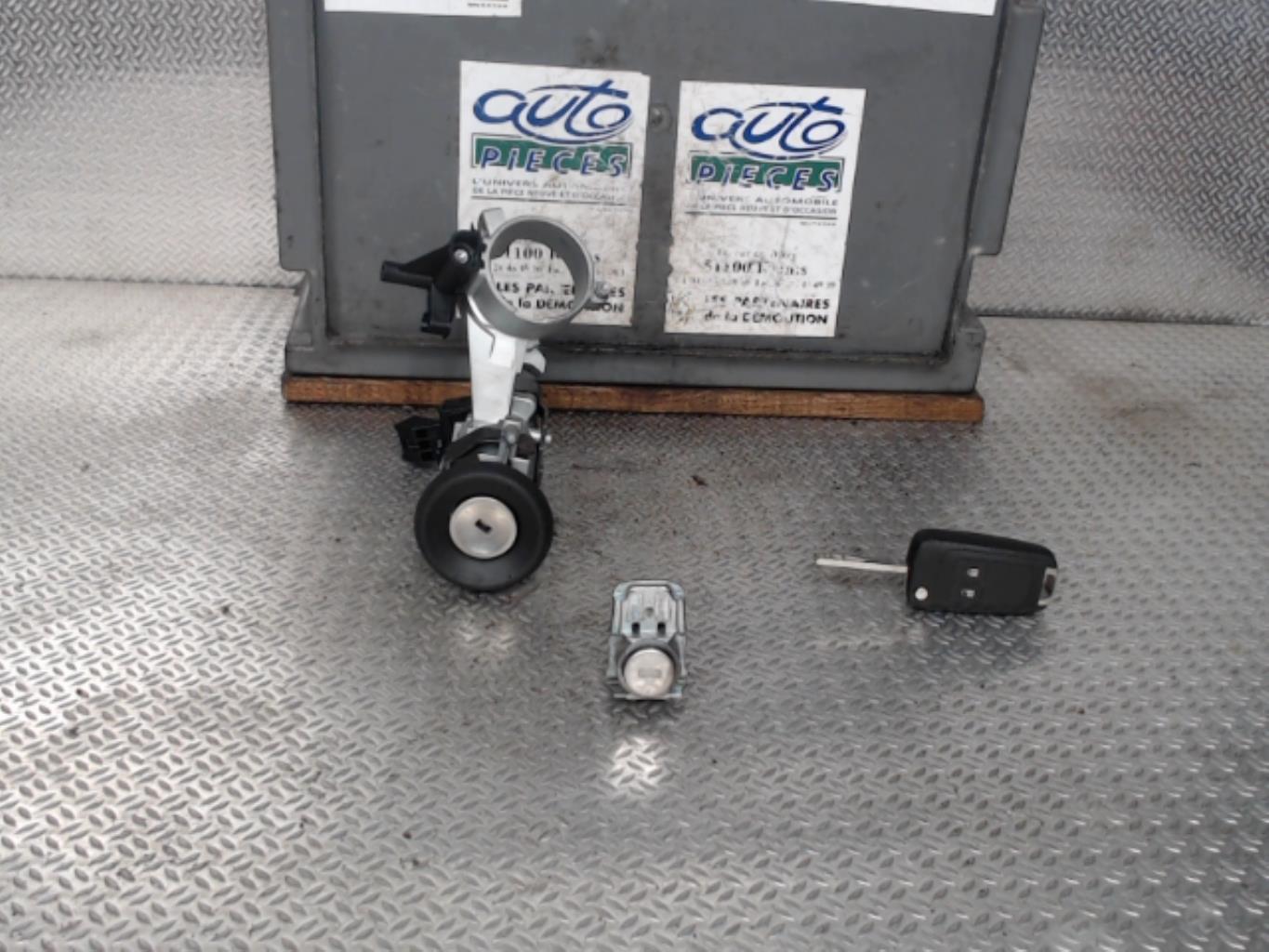 Kit barillet OPEL MERIVA B PHASE 1 Diesel - 1
