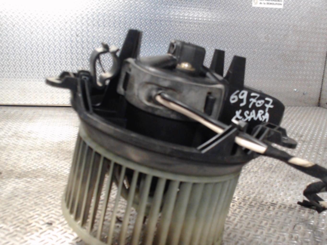 Pulseur d'air CITROEN XSARA PHASE 2 Diesel - 1