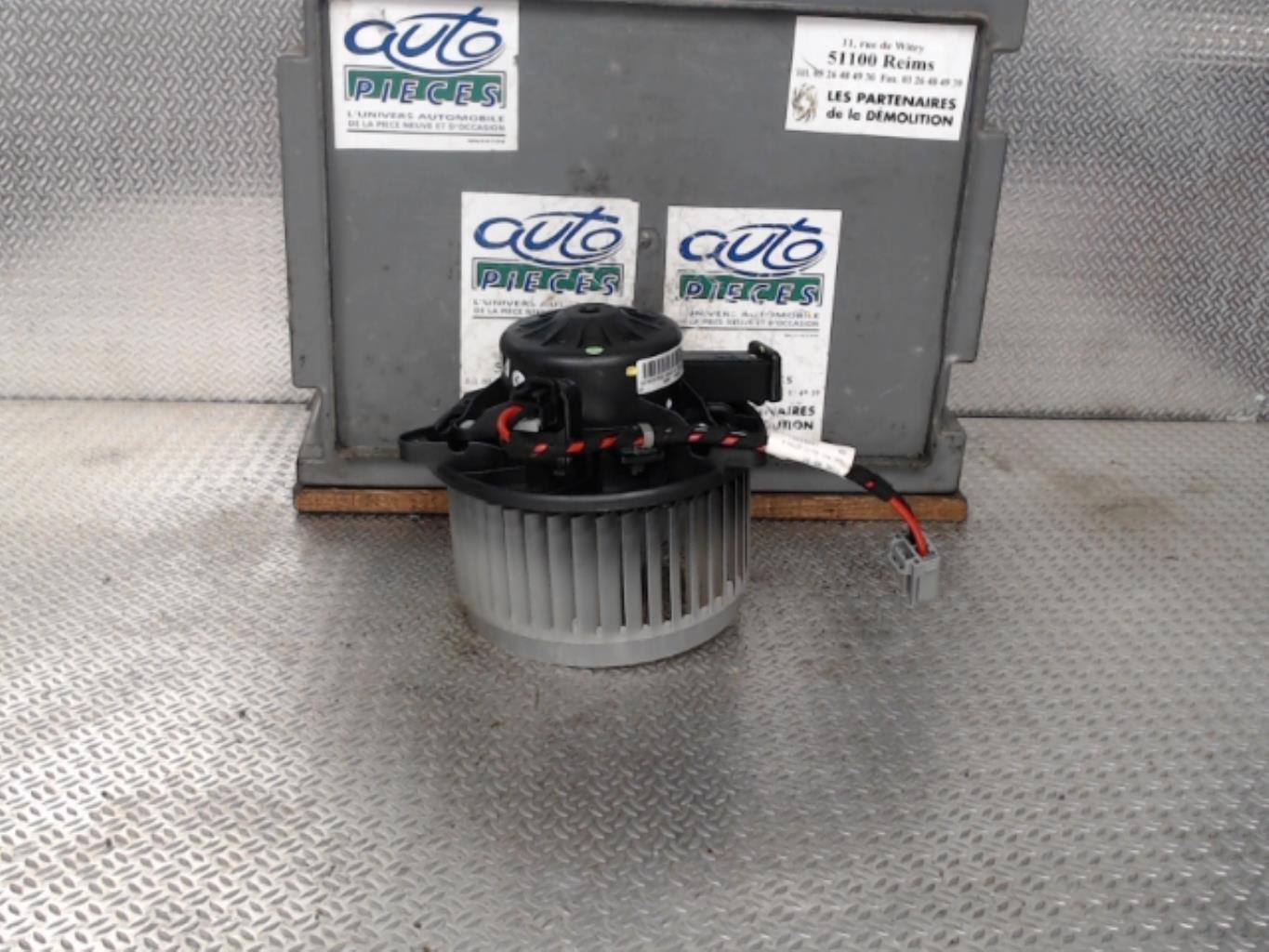 Pulseur d'air OPEL MERIVA B PHASE 1 Diesel - 1