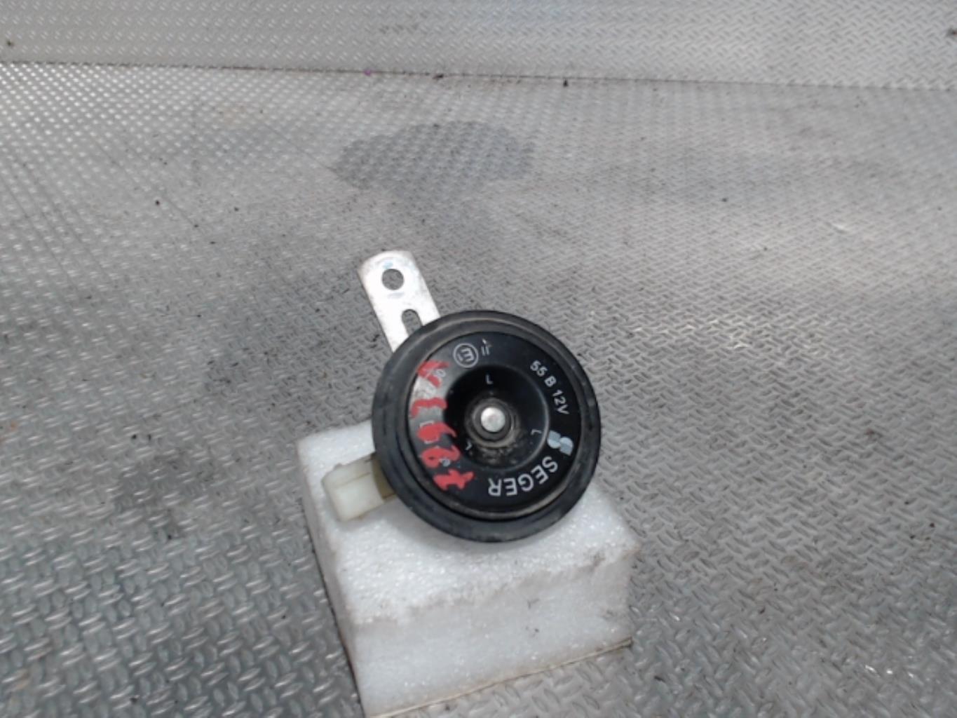 Avertisseur/Klaxon RENAULT MASTER 3 PHASE 1 Diesel - 1