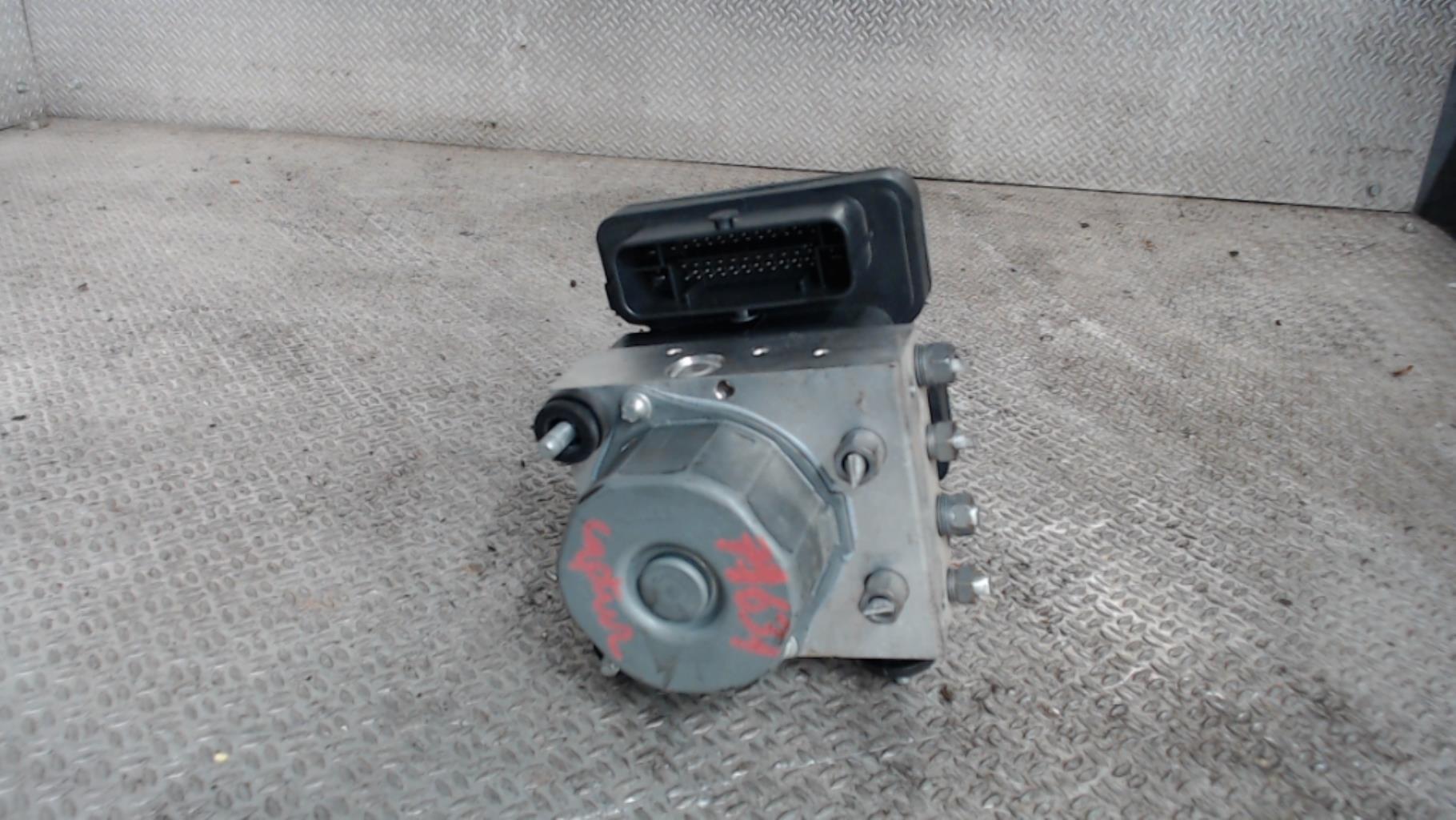 Bloc ABS (freins anti-blocage) RENAULT CAPTUR 1 Diesel - 1