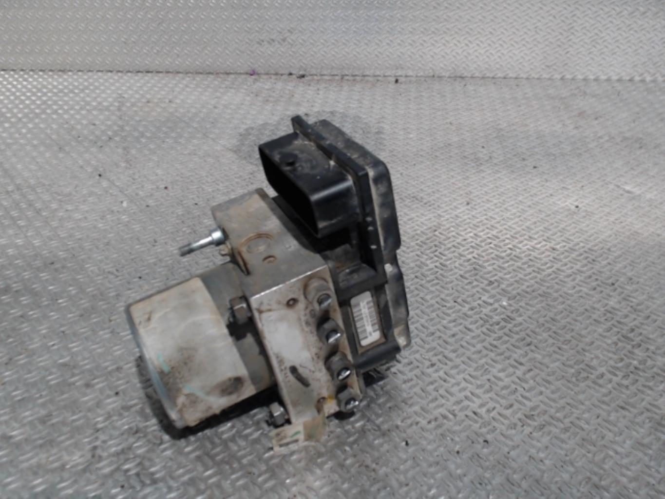 Bloc ABS (freins anti-blocage) RENAULT MASTER 3 PHASE 1 Diesel - 1