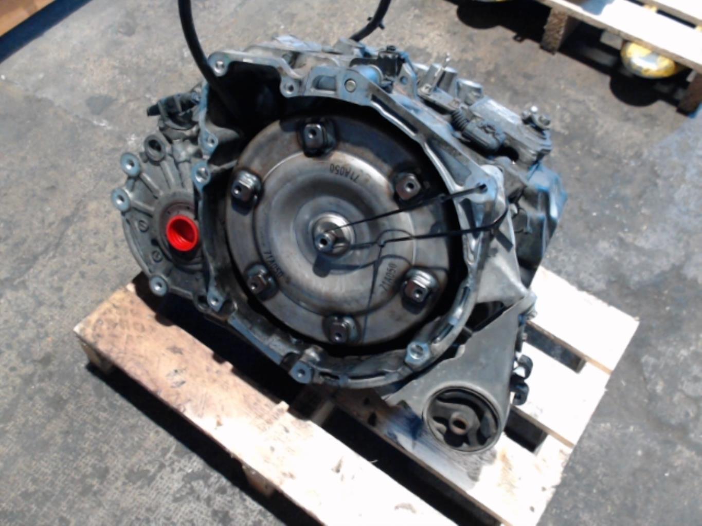 Boite de vitesses OPEL ZAFIRA B PHASE 1 Diesel - 1