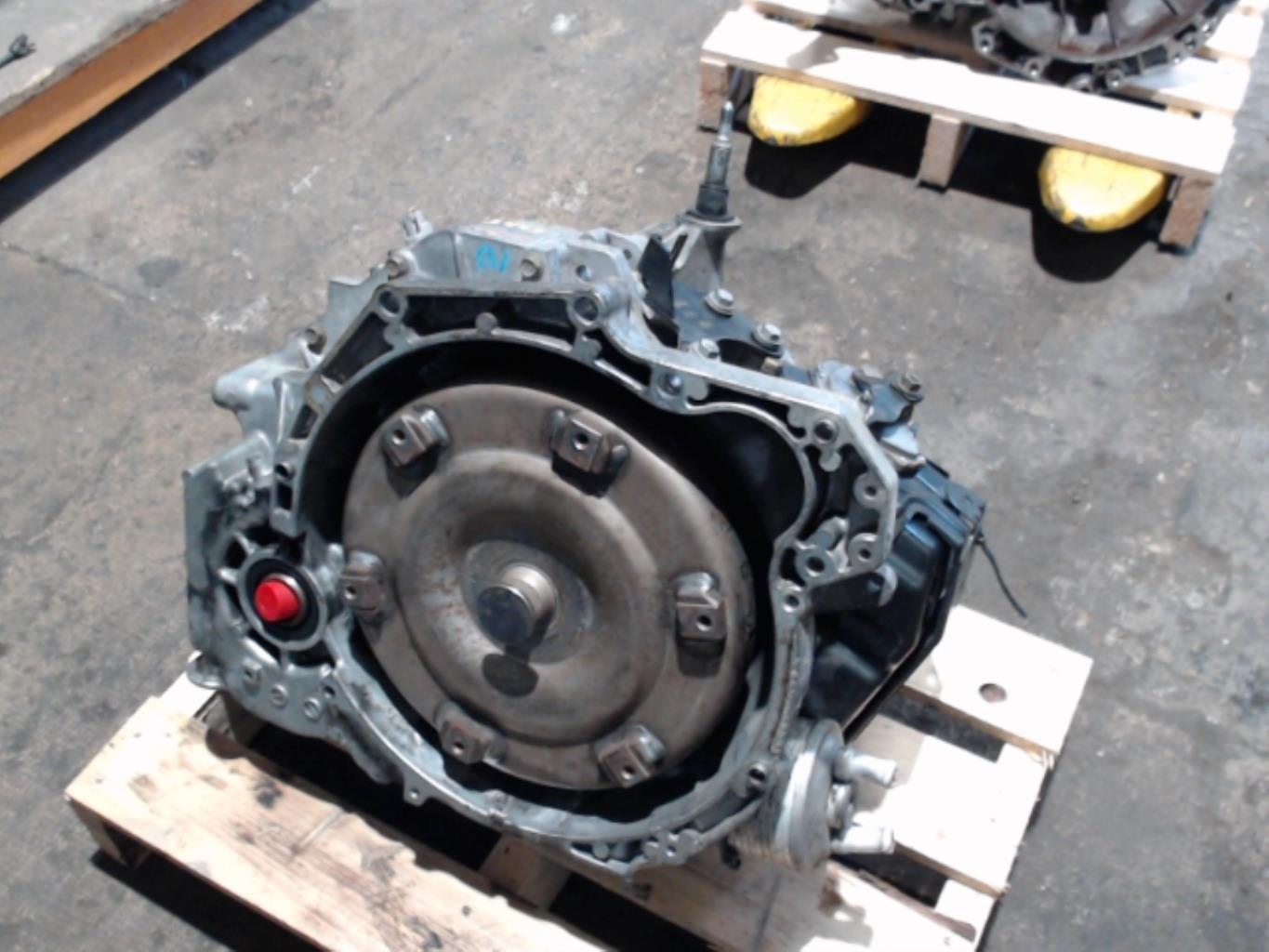 Boite de vitesses RENAULT LAGUNA 2 PHASE 1 Diesel - 1