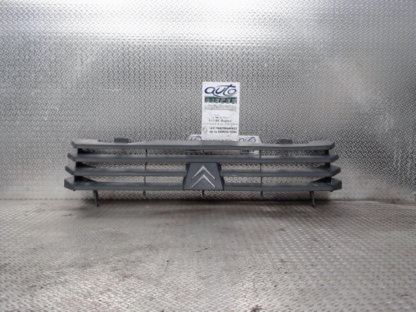 Calandre CITROEN C15 Diesel - 1