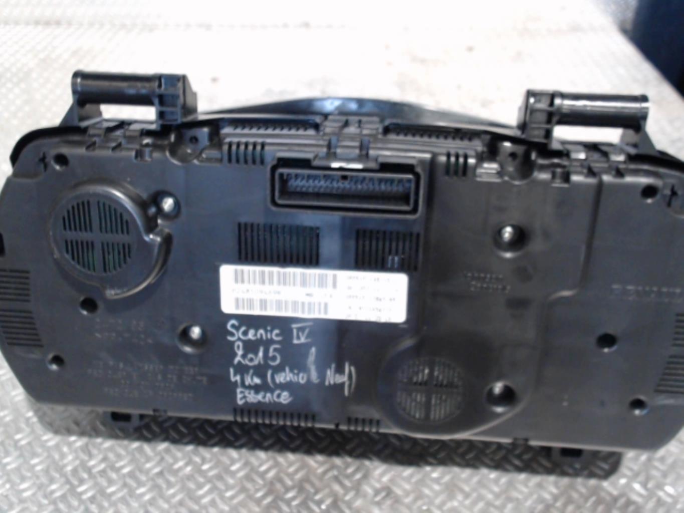 Compteur RENAULT SCENIC 4 Essence - 1