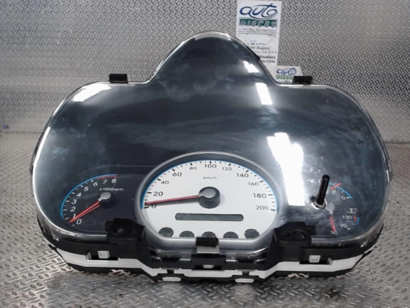 Compteur HYUNDAI I 10 1 PHASE 1 Essence - 1