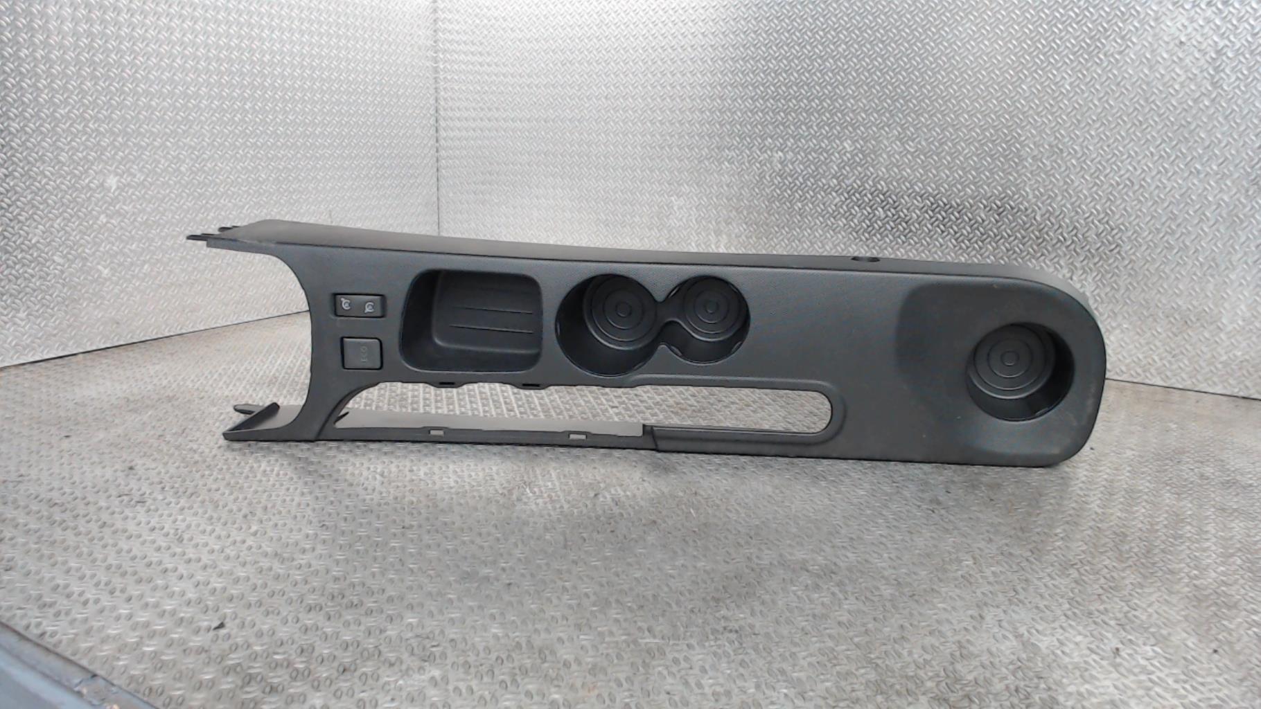 Console central (interieur plastique) RENAULT CAPTUR 1 Diesel - 1
